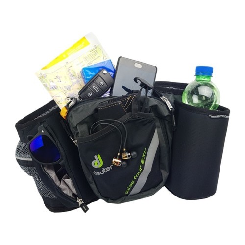 کیف کمری Deuter مدل Pulse Four EXP