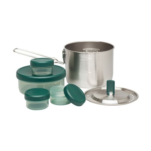 ست ظروف Stanley مدل Adventure Cook+Store Set