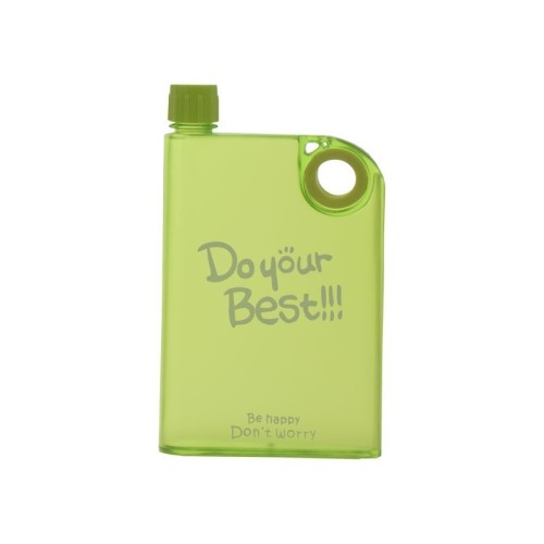 قمقمه کتابی Notebook Portable Cup مدل Do Your Best