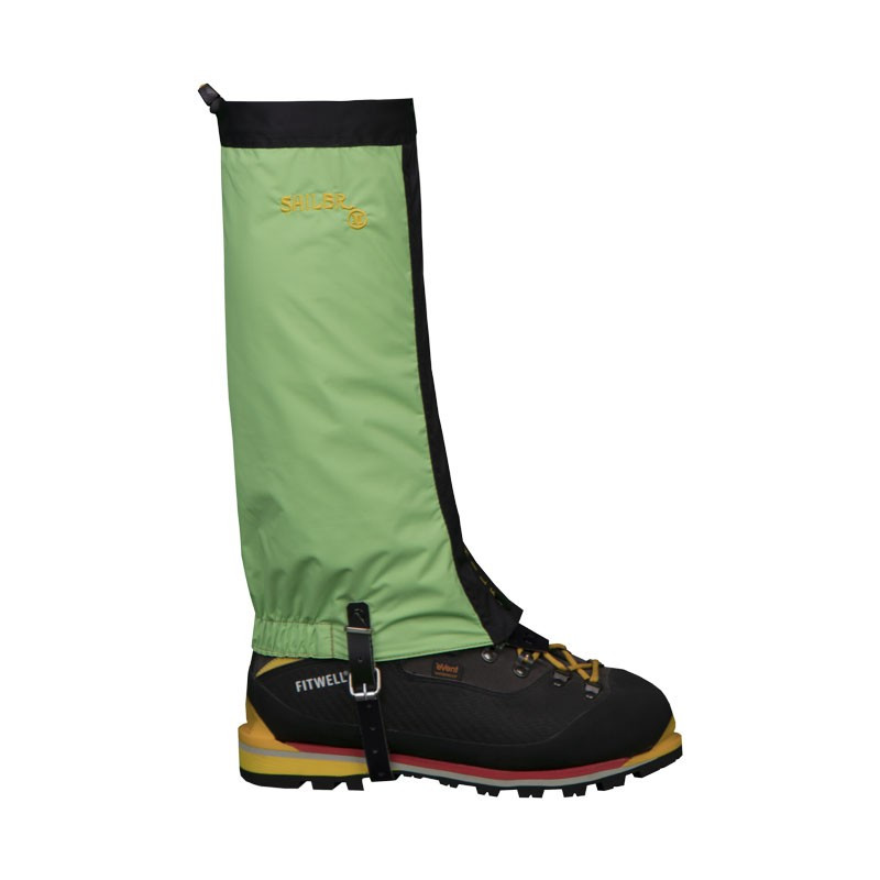 گتر کوهنوردی پوششی برای محافظت از ساق پا