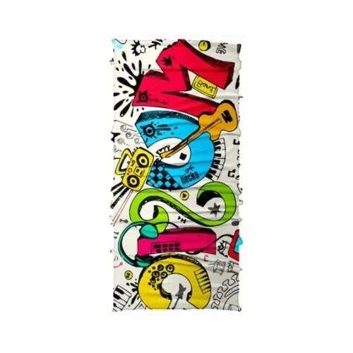 دستمال سر Necko مدل DN0011