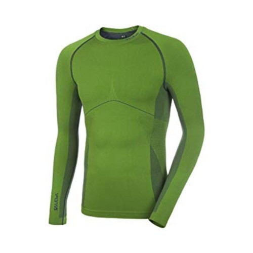 بلوز بیس Salewa مدل Ortles Dry Men Long Sleeve