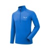 بلوز بیس نیم زیپ Salewa مدل Ortles Cubic Polarlite Long Sleeve M