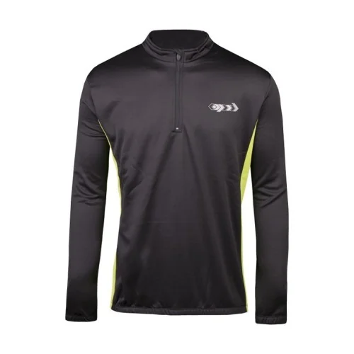 بلوز نیم زیپ Double Speed مدل NAN2143121