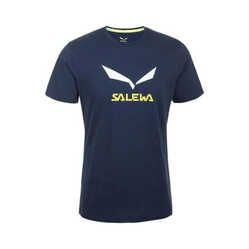 تیشرت Salewa مدل Solidlogo 2 Co M