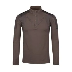 بلوز نیم زیپ Aveka مدل MTS130