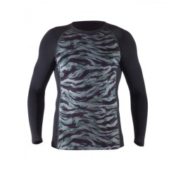 بلوز بیس Majesty مدل Tigercamo