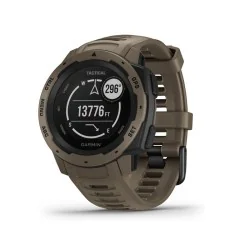 ساعت Garmin مدل Instinct Tactical with silicone band