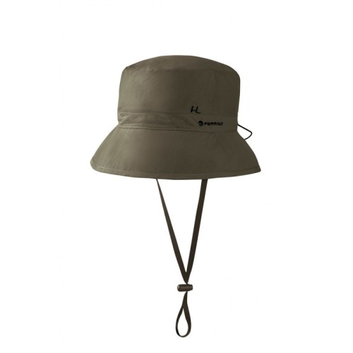 کلاه لبه دار Ferrino مدل Pack it hat