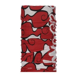 دستمال سر WDX مدل Cloudy Red