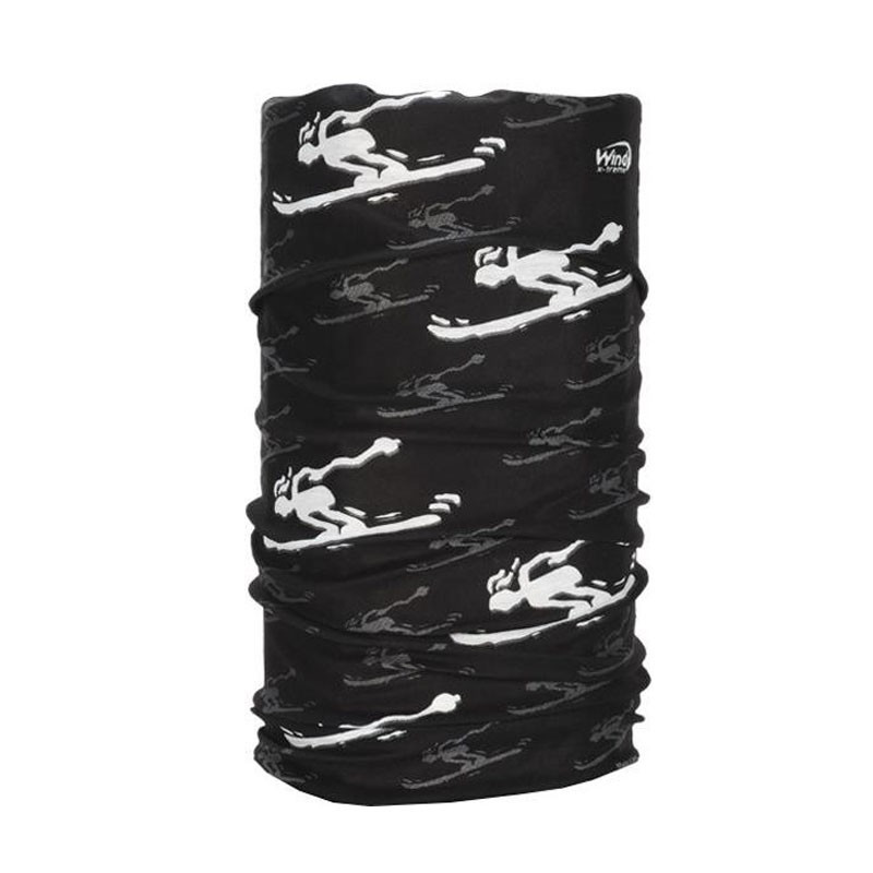 دستمال سر WDX مدل Ski black