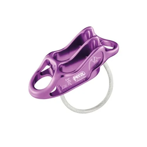 ابزار حمایتی و فرود Petzl مدل Reverso 4