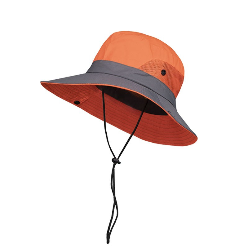 کلاه لبه دار آفتابی مدل CK0197