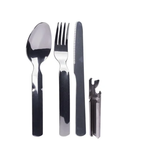 ست قاشق و چنگال و کارد مدل DF0329