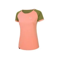 تیشرت Salewa مدل Puez Dry W S/S TEE