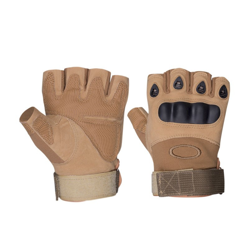 دستکش تاکتیکال Oakley مدل  Factory Pilot Glove Half Fingures