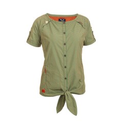 بلوز آستین کوتاه Salewa مدل Landro Dry W S/S SRT
