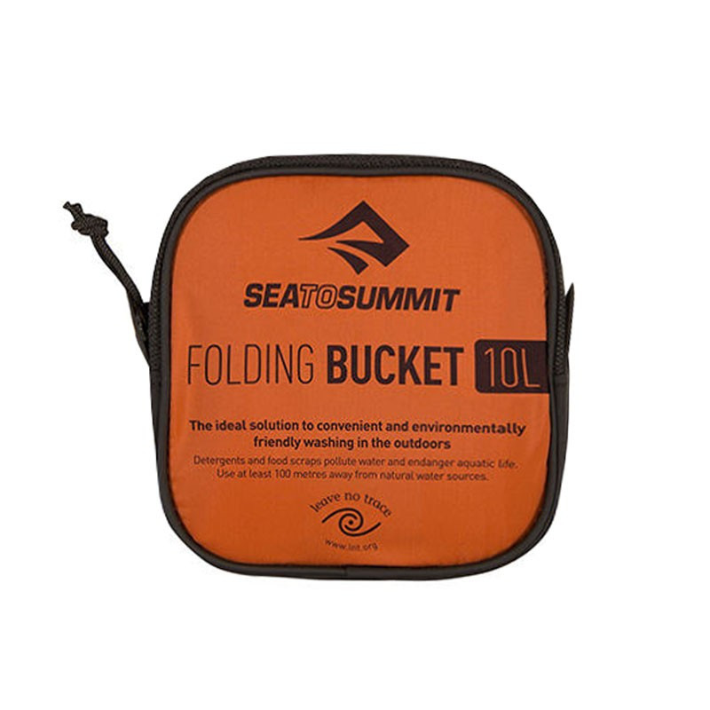 سطل تاشو Sea To Summit مدل Folding Bucket 10