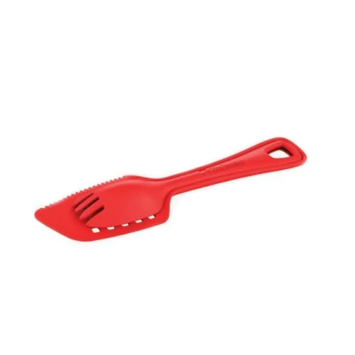 ست قاشق و چنگال و کفگیر Trekmates مدل Snax Tool