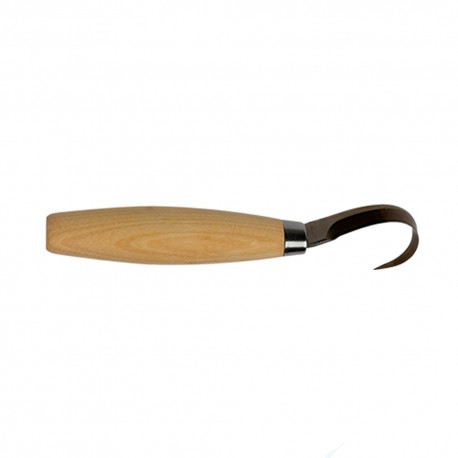 چاقو منبت کاری Morakniv مدل Wood Carving Hook Knife 164S