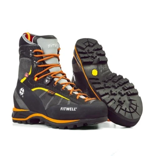 کفش Approach Fitwell مدل Big wall rock