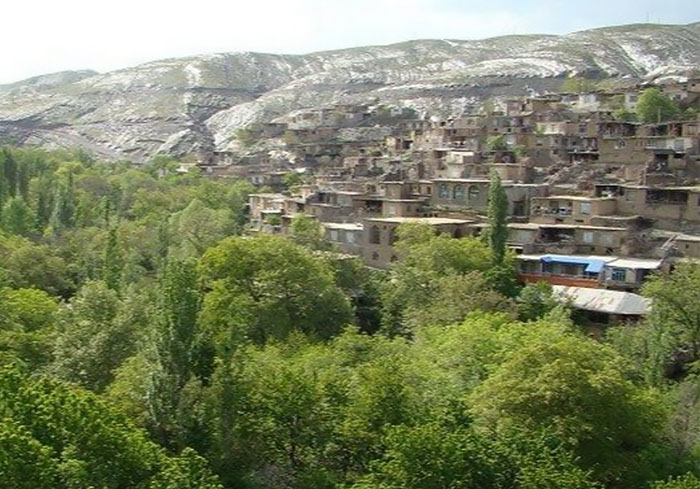 روستای تجر
