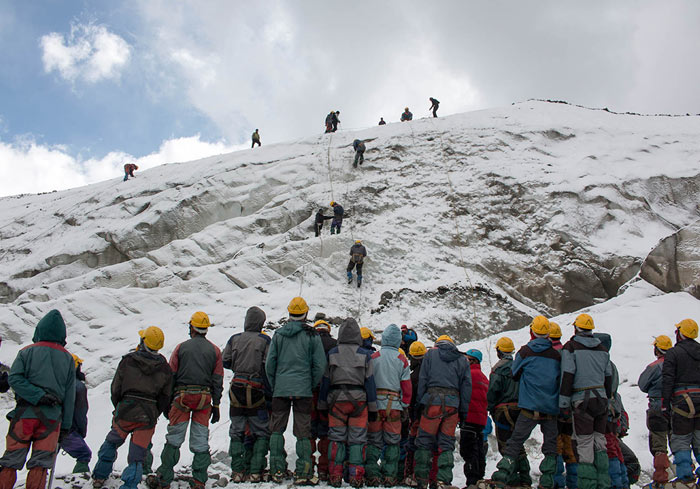 دوره‌های اخلاق کوهنوردی