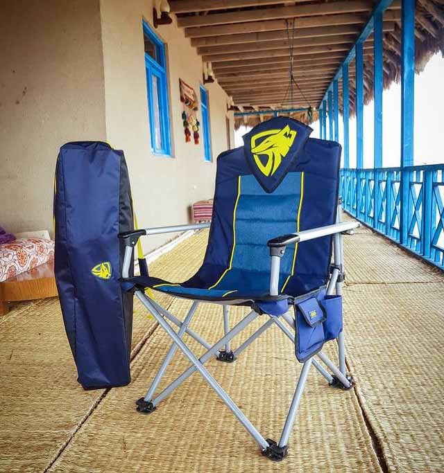 خرید صندلی تاشو مسافرتی