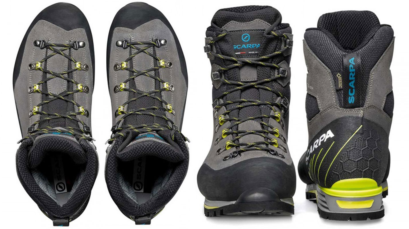 کفش کوهنوردی اسکارپا